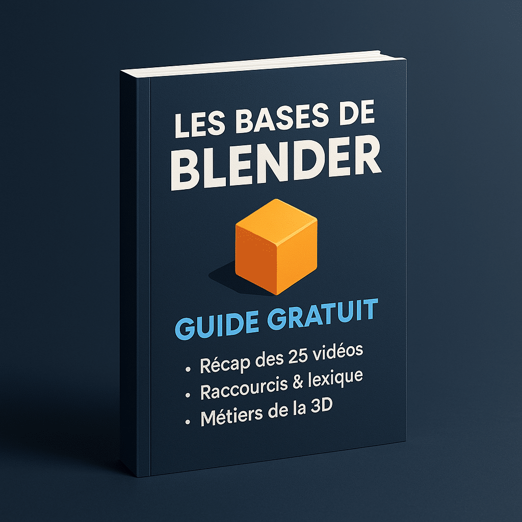 Ebook Blender Gratuit