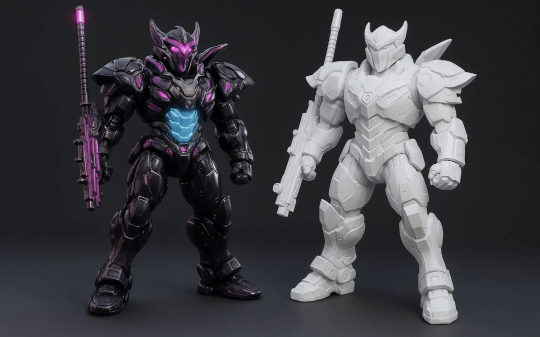 Comment utiliser l’IA 3D dans mes projets Blender?