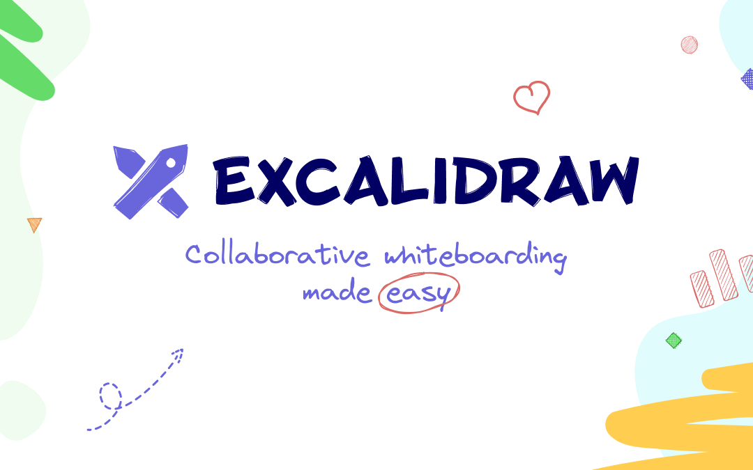 Excalidraw – le tableau blanc idéal pour apprendre Blender