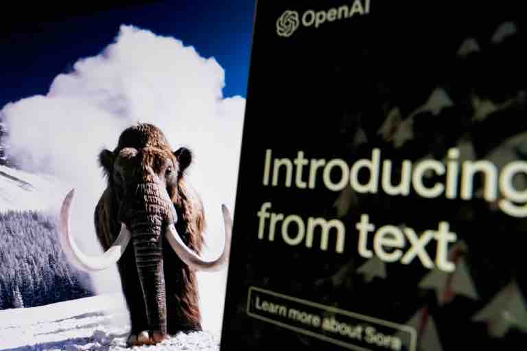 Sora, Utiliser l’IA Générative dans vos projet Blender