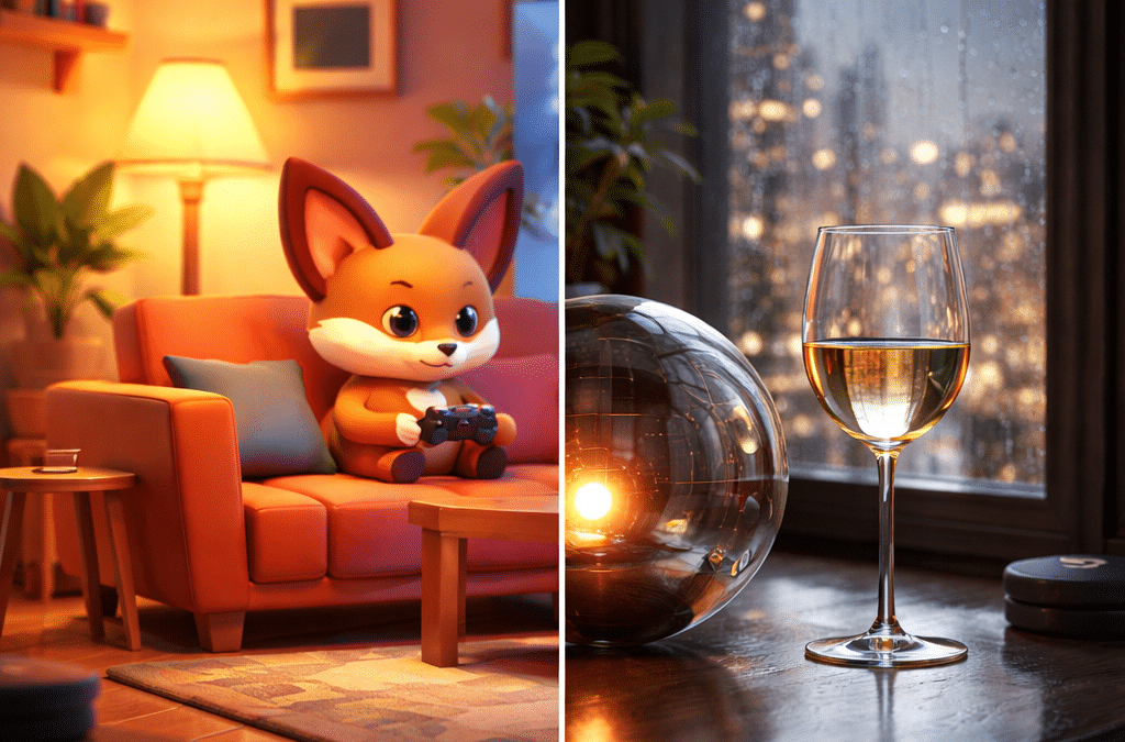 Comment choisir entre Eevee et Cycles selon votre projet en 3D