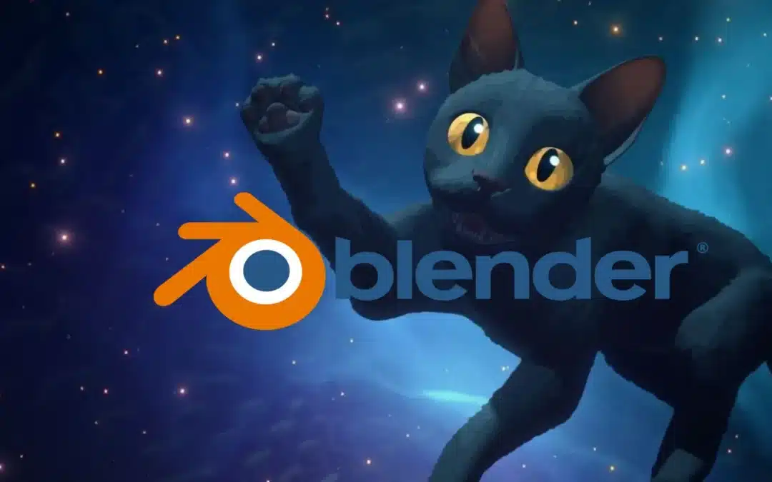 Comment apprendre blender?