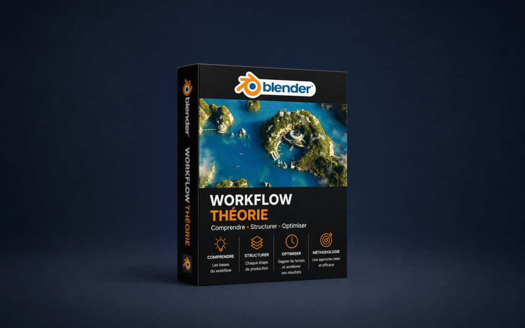 L&rsquo;importance d&rsquo;un bon workflow  dans une production